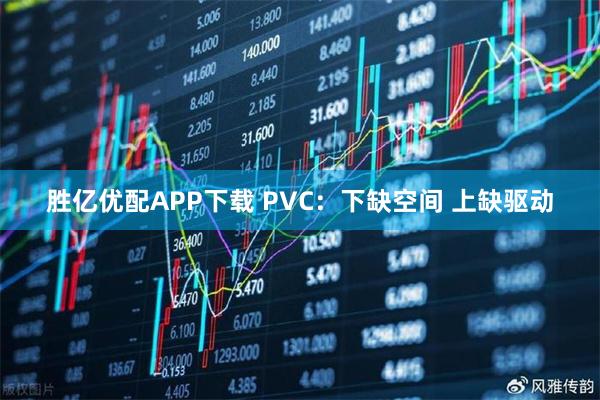 胜亿优配APP下载 PVC：下缺空间 上缺驱动